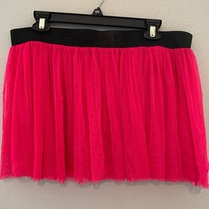 Running Skirt Tutu Size L/XL